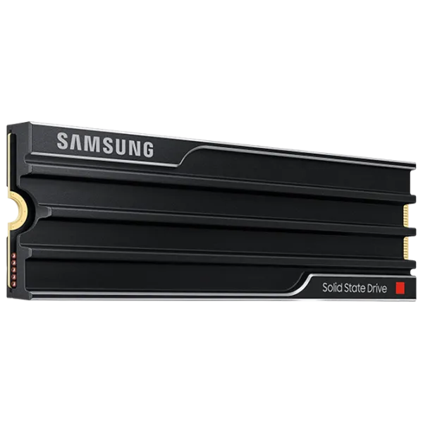 SSD Samsung 9100 PRO with Heatsink 2 ТБ M.2 NVMe photo 4