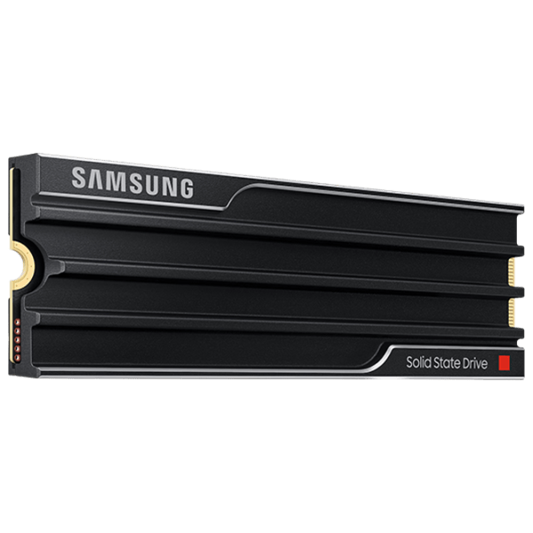 SSD Samsung 9100 PRO with Heatsink 2 ТБ M.2 NVMe photo 4