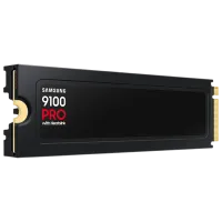 SSD Samsung 9100 PRO with Heatsink 2 ТБ M.2 NVMe photo 5