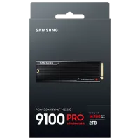SSD Samsung 9100 PRO with Heatsink 2 ТБ M.2 NVMe photo 7