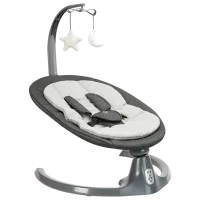 Детские качели Premaman Swing (3393456997862) 9 кг/ Серый