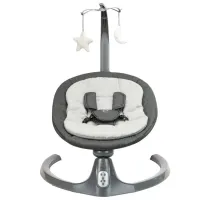 Детские качели Premaman Swing (3393456997862) 9 кг/ Серый photo 2