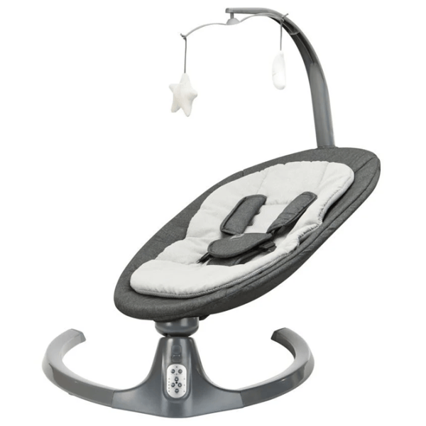 Leagăn pentru bebeluși Premaman Swing (3393456997862) 9 kg/ Gray photo 5
