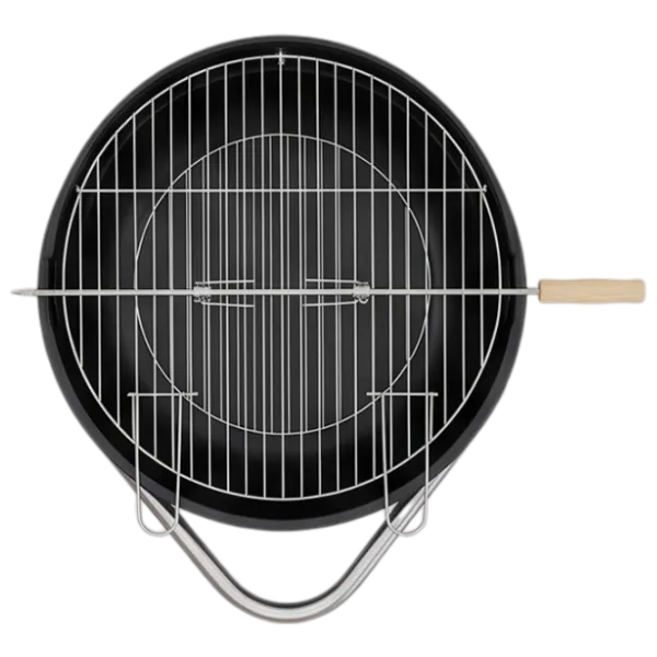 Grătar Activa Round Grill Pro S3 AM19663  Brichete, cărbuni / Mobil photo 3