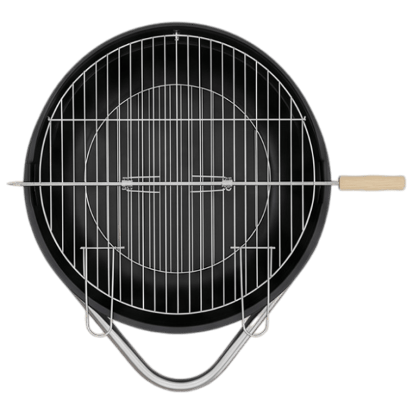 Grătar Activa Round Grill Pro S3 AM19663  Brichete, cărbuni / Mobil photo 3