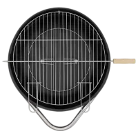Мангал Activa Round Grill Pro S3 AM19663 Брикеты, уголь / Мобильный photo 3