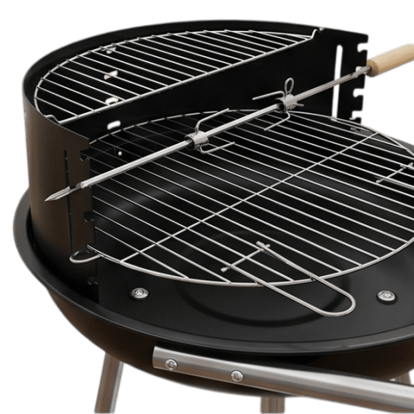 Grătar Activa Round Grill Pro S3 AM19663  Brichete, cărbuni / Mobil photo 7
