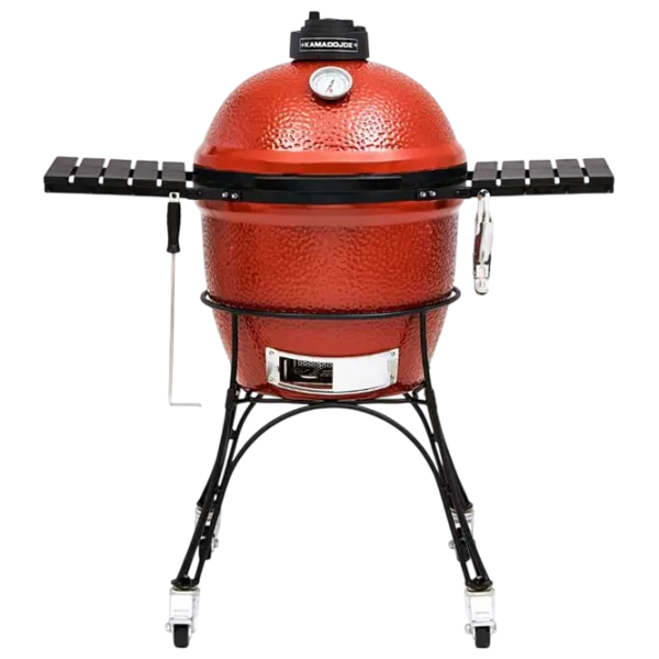 Grătar Kamado Joe Classic I KJ23RH Cărbuni / Mobil photo 1