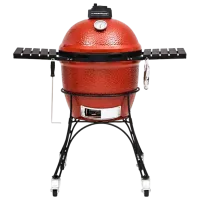 Grătar Kamado Joe Classic I KJ23RH Cărbuni / Mobil