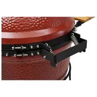 Grătar Kamado Joe Classic I KJ23RH Cărbuni / Mobil photo 4