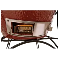Grătar Kamado Joe Classic I KJ23RH Cărbuni / Mobil photo 6