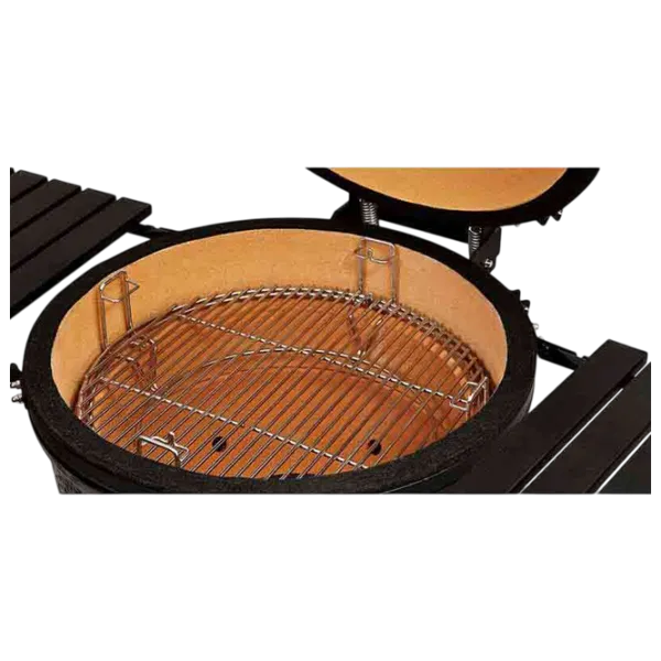 Grătar Kamado Joe Classic I KJ23RH Cărbuni / Mobil photo 7