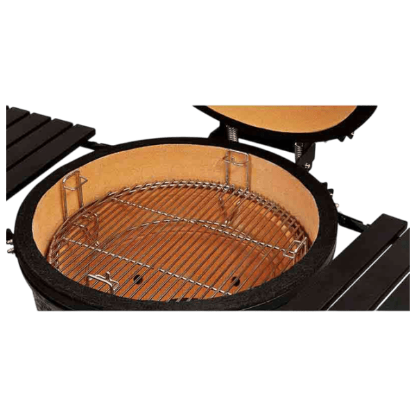 Grătar Kamado Joe Classic I KJ23RH Cărbuni / Mobil photo 7