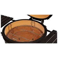 Grătar Kamado Joe Classic I KJ23RH Cărbuni / Mobil photo 7