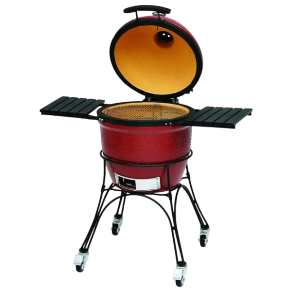Grătar Kamado Joe Classic I KJ23RH Cărbuni / Mobil photo 8