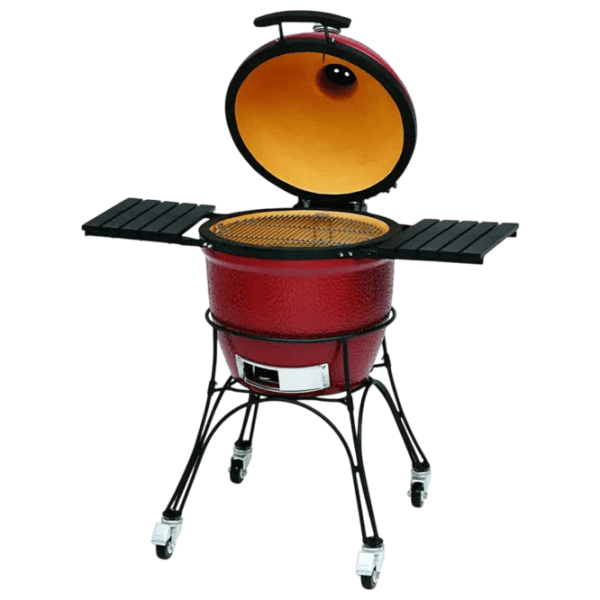 Grătar Kamado Joe Classic I KJ23RH Cărbuni / Mobil photo 8