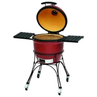 Grătar Kamado Joe Classic I KJ23RH Cărbuni / Mobil photo 8