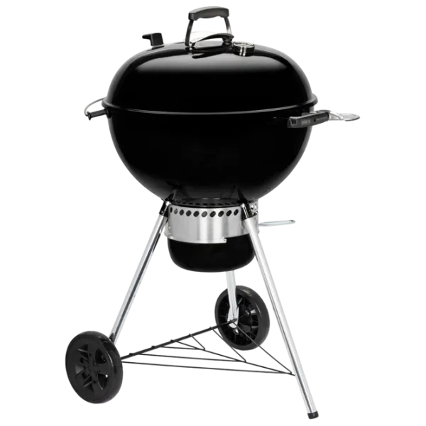 Мангал Weber Master-Touch E-5750 GBS W14701004  Брикеты, уголь / Мобильный photo 1
