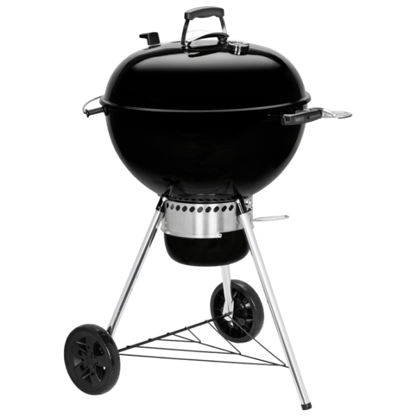 Мангал Weber Master-Touch E-5750 GBS W14701004  Брикеты, уголь / Мобильный photo 1