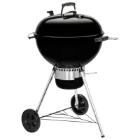 Мангал Weber Master-Touch E-5750 GBS W14701004  Брикеты, уголь / Мобильный