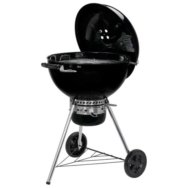 Мангал Weber Master-Touch E-5750 GBS W14701004  Брикеты, уголь / Мобильный photo 2