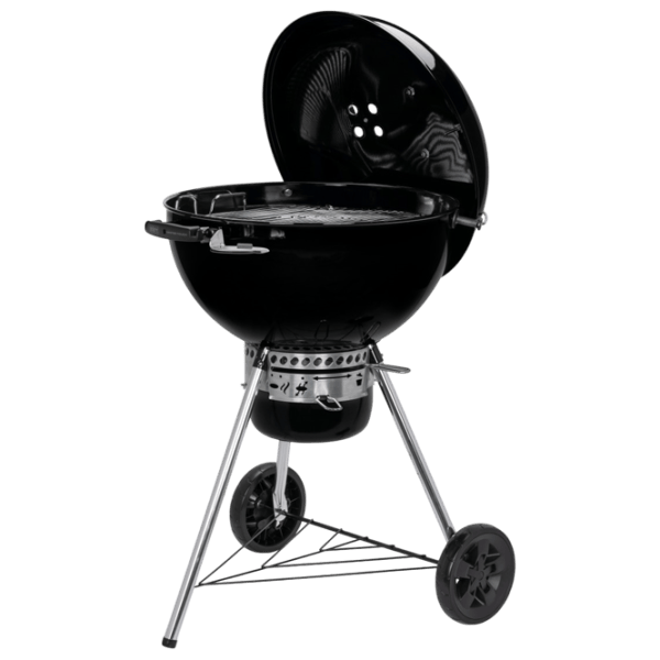 Мангал Weber Master-Touch E-5750 GBS W14701004  Брикеты, уголь / Мобильный photo 2