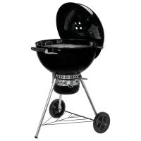 Мангал Weber Master-Touch E-5750 GBS W14701004 Брикеты, уголь / Мобильный photo 2