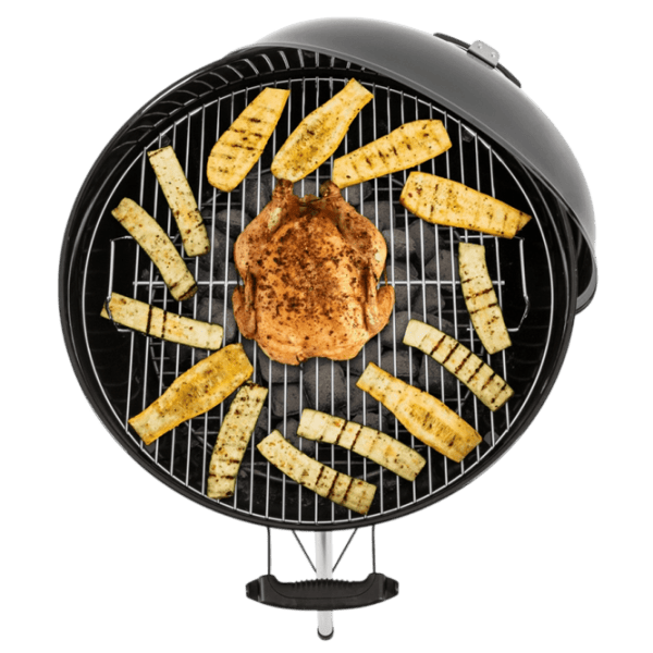 Мангал Weber Master-Touch E-5750 GBS W14701004  Брикеты, уголь / Мобильный photo 3