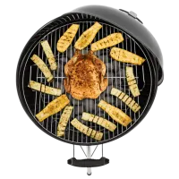 Мангал Weber Master-Touch E-5750 GBS W14701004 Брикеты, уголь / Мобильный photo 3