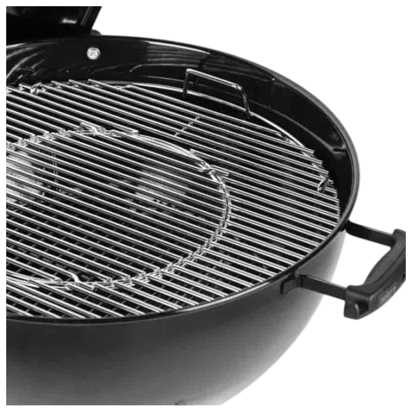 Мангал Weber Master-Touch E-5750 GBS W14701004  Брикеты, уголь / Мобильный photo 5