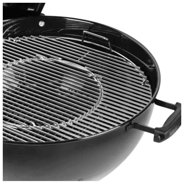 Мангал Weber Master-Touch E-5750 GBS W14701004  Брикеты, уголь / Мобильный photo 5