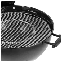 Мангал Weber Master-Touch E-5750 GBS W14701004 Брикеты, уголь / Мобильный photo 5
