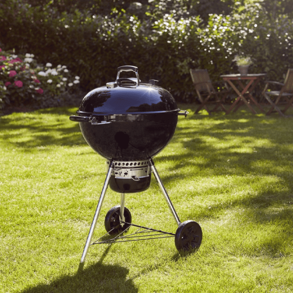 Мангал Weber Master-Touch E-5750 GBS W14701004  Брикеты, уголь / Мобильный photo 7