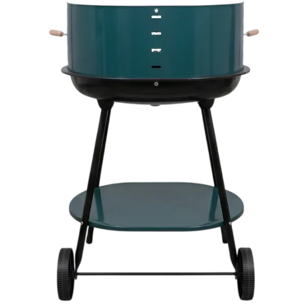 Grătar Activa Round Grill AM19321 Brichete, cărbuni / Mobil photo 3