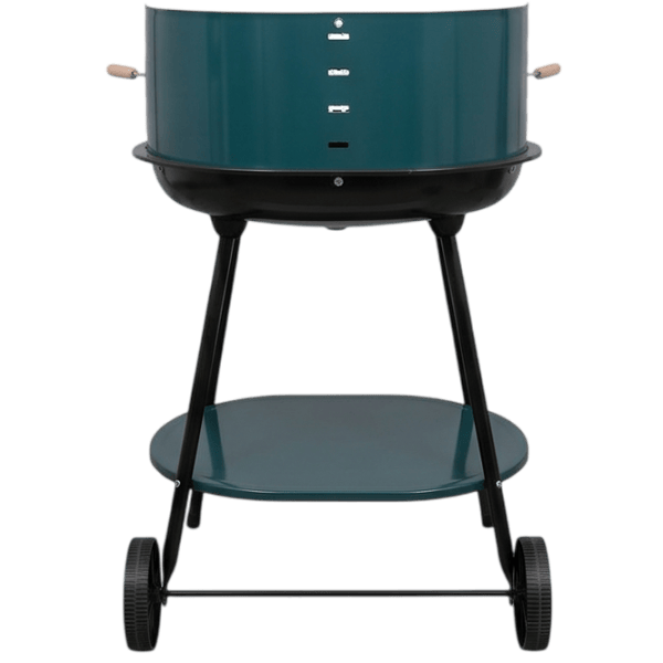 Grătar Activa Round Grill AM19321 Brichete, cărbuni / Mobil photo 3