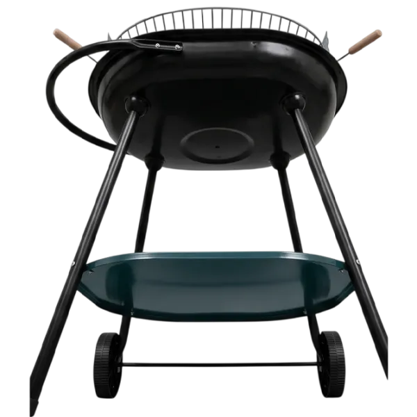 Grătar Activa Round Grill AM19321 Brichete, cărbuni / Mobil photo 5