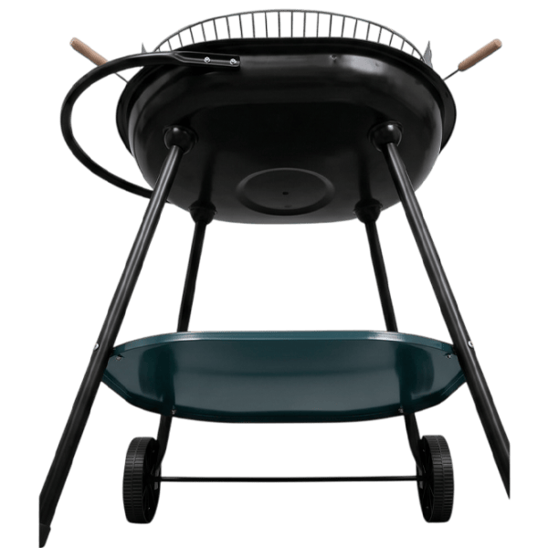 Grătar Activa Round Grill AM19321 Brichete, cărbuni / Mobil photo 5