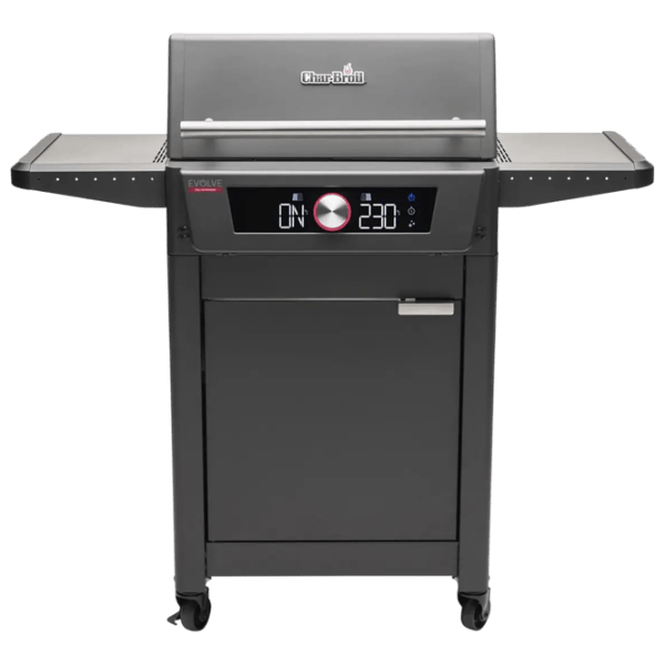 Grătar Char-Broil Evolve Electric TRU-Infrared 140993 Electricitate / Mobil photo 1
