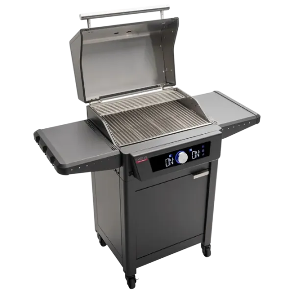 Grătar Char-Broil Evolve Electric TRU-Infrared 140993 Electricitate / Mobil photo 2