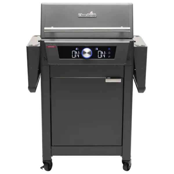 Grătar Char-Broil Evolve Electric TRU-Infrared 140993 Electricitate / Mobil photo 4