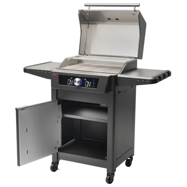 Grătar Char-Broil Evolve Electric TRU-Infrared 140993 Electricitate / Mobil photo 5