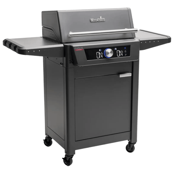 Grătar Char-Broil Evolve Electric TRU-Infrared 140993 Electricitate / Mobil photo 6