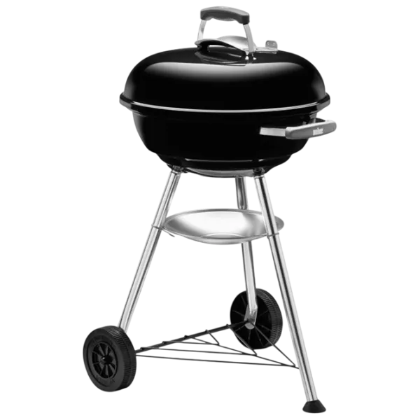 Мангал Weber Compact Kettle 47 W1221004 Брикеты, уголь / Мобильный photo 3