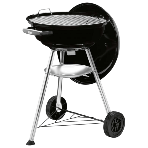Мангал Weber Compact Kettle 47 W1221004 Брикеты, уголь / Мобильный photo 4
