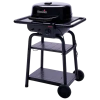 Мангал Char-Broil Patio Bistro E2Coal Hybrid TRU-Infrared 140255 Брикеты, уголь / Мобильный photo 3