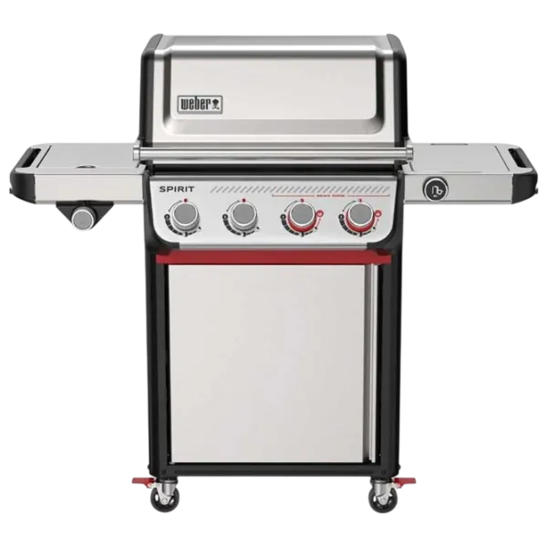 Grătar Weber Spirit SP-435 GBS 4 Burner W1501344  Gaz / Mobil photo 1