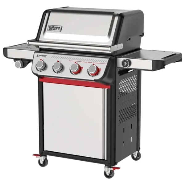 Grătar Weber Spirit SP-435 GBS 4 Burner W1501344  Gaz / Mobil photo 2