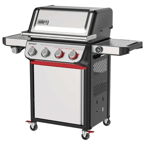 Grătar Weber Spirit SP-435 GBS 4 Burner W1501344  Gaz / Mobil photo 2