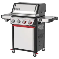 Мангал Weber Spirit SP-435 GBS 4 Burner W1501344 Газ / Мобильный photo 2
