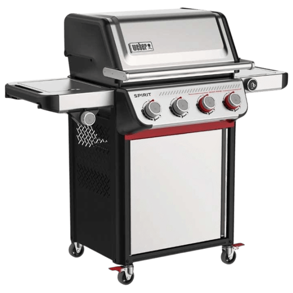 Grătar Weber Spirit SP-435 GBS 4 Burner W1501344  Gaz / Mobil photo 3